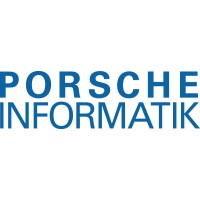 Logo of Porsche Informatik Gesellschaft m.b.H.