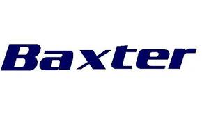 Logo der Baxter Healthcare GmbH