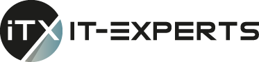 IT-Experts Logo mit Text