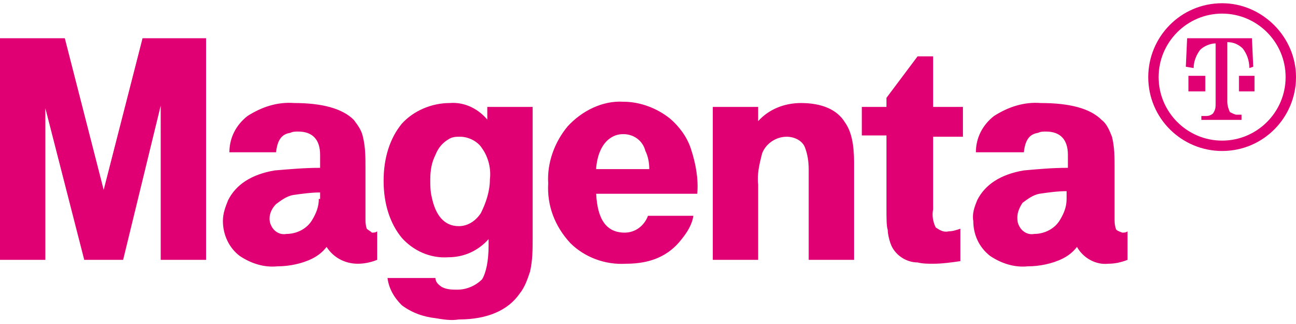 Logo der T-Mobile Austria GmbH